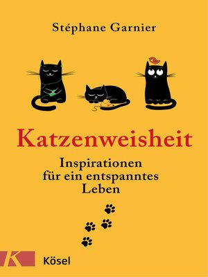 cover image of Katzenweisheit